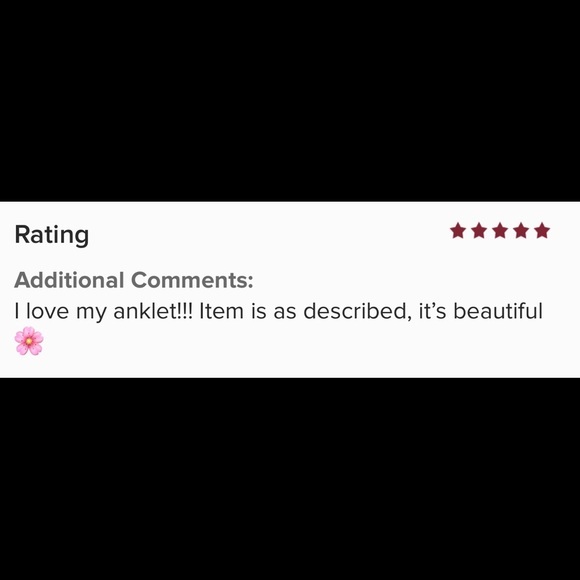 ANKLE BRACELET - Picture 2 of 4